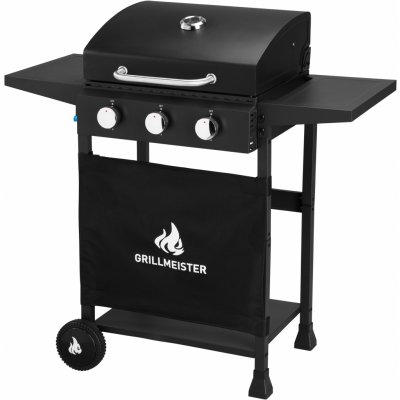 GRILLMEISTER Memphis – Zboží Dáma