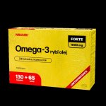 Walmark Walmark Omega-3 Forte 1000 mg limitovaná edice 2024 130 + 65 tobolek – Hledejceny.cz