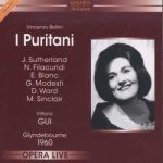 Vincenzo Bellini - I Puritani CD – Hledejceny.cz