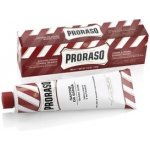 Proraso Red krém na holení pro tvrdé vousy 150 ml – Zbozi.Blesk.cz