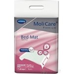 MoliCare Bed Mat 7 kapek Textilní se záložkami 75x85 – Zboží Dáma