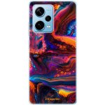 Pouzdro iSaprio - Abstract Paint 02 - Xiaomi Redmi Note 12 Pro 5G / Poco X5 Pro 5G – Zboží Živě