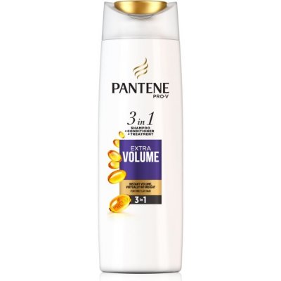 Pantene Pro-V Extra Volume šampon pro objem 3 v 1 360 ml – Zbozi.Blesk.cz