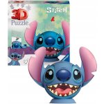 RAVENSBURGER 3D Puzzleball Stitch s ušima 77 ks – Zboží Dáma