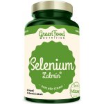 GreenFood Selenium Lalmin 90 kapslí – Hledejceny.cz