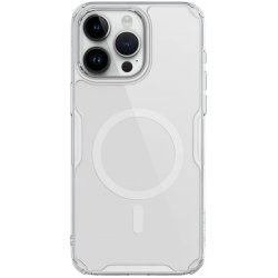 Nillkin Nature TPU PRO Magnetic Apple iPhone 15 Pro Max čiré