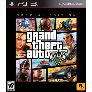 GTA 5 (Special Edition)