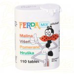 Ferda Mix C Vitamin 60 mg 110 tablet – Hledejceny.cz