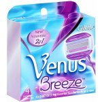 Gillette Venus3 Comfort Breeze 4 ks – Sleviste.cz