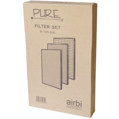 Airbi PURE 8594162600359 – Zbozi.Blesk.cz