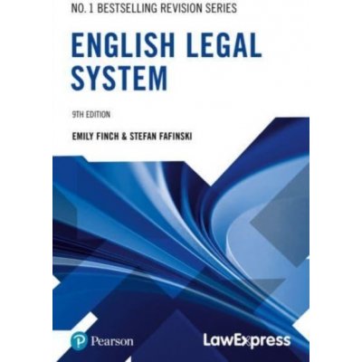 Law Express Revision Guide: English Legal System – Hledejceny.cz