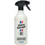 Shiny Garage Carnauba Spray Wax V2 500 ml – Zbozi.Blesk.cz