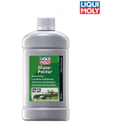 Liqui Moly 1436 Leštící politura 500 ml – Zbozi.Blesk.cz