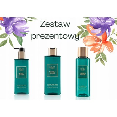 Baylis & Harding The Edit Neroli Sands mlha na tělo a vlasy 250 ml – Zboží Dáma