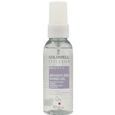 Goldwell Olej na vlasy Goldwell Weightless Shine oil 100 ml – Zbozi.Blesk.cz