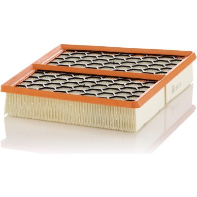 MANN-FILTER Vzduchový filtr C34017 – Hledejceny.cz