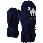 Ziener Le Zoo Minis estate blue celorozepínací palčáky – Sleviste.cz