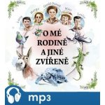 O mé rodině a jiné zvířeně - Gerald Durell – Zbozi.Blesk.cz