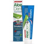 AloeDent zubní pasta s aktivním uhlím Charcoal 100 ml – Zboží Mobilmania