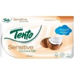 Tento Sensitive Coconut Milk 3-vrstvý 8 ks – Hledejceny.cz