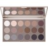 Morphe Paletka očních stínů 18ct Matte Essentials 1 kus