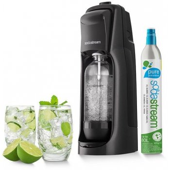 SodaStream JET Temný Kámen