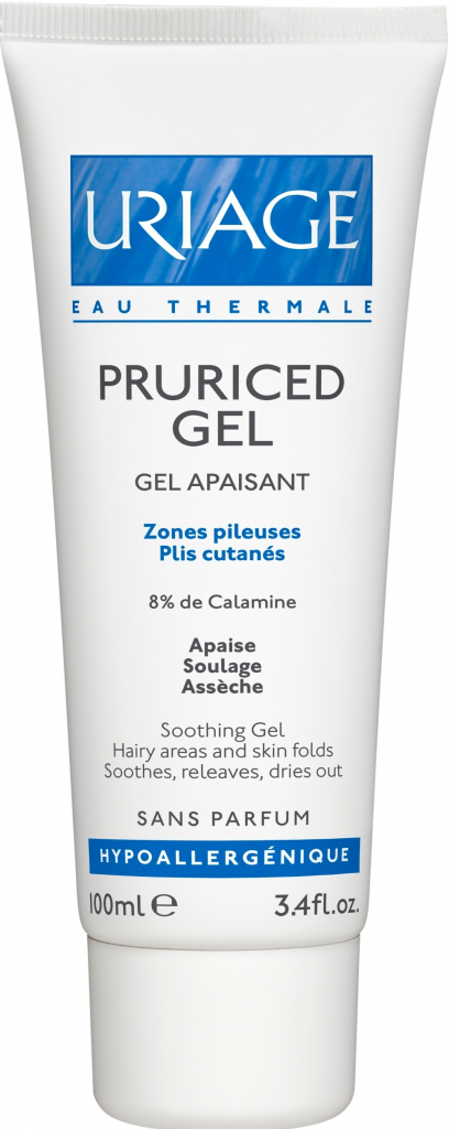 Uriage Pruriced gel 100 ml