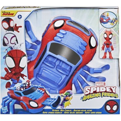 Hasbro Marvel Spidey a jeho úžasný přítel – Hledejceny.cz