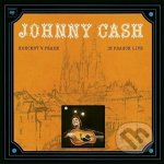 Johnny Cash - Koncert v Praze/In Prague Live CD – Sleviste.cz