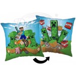 Jerry Fabrics Mikroplyš polštář Avengers Heroes 03 Polyester 40x40 – Zboží Dáma