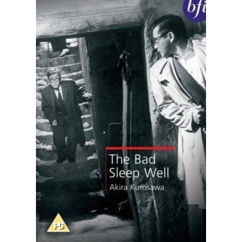 The Bad Sleep Well DVD