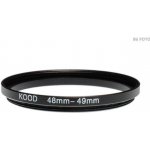 Kood redukce pro filtry 48 na 49 mm – Zboží Mobilmania