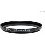 Kood redukce pro filtry 48 na 49 mm