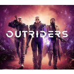 Outriders – Zboží Dáma