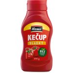 HAMÉ Kečup sladký bez konzervačních látek 490 g – Zboží Mobilmania