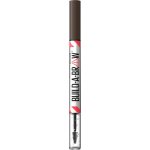 Maybelline Tužka na obočí Build A Brow 260 Deep Brown 1,4 ml – Zboží Dáma