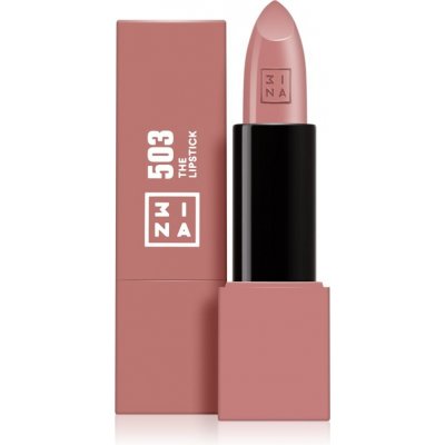 3INA The Lipstick rtěnka 503 Nude 4,5 g