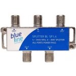 Rozbočovač SAT BlueLine 4/1 – Zboží Živě