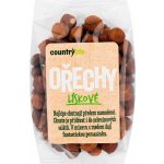 Country Life Lískové ořechy Bio 100 g – Zboží Dáma