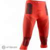 pánské spodky X-Bionic Energy Accumulator 4.0 Pants 3/4 Men - orange/anthracite