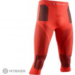 X-Bionic Energy Accumulator 4.0 Pants 3/4 Men - orange/anthracite