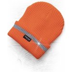 Malfini Spark zimní čepice pletená + fleece hi viz oranžová – Hledejceny.cz