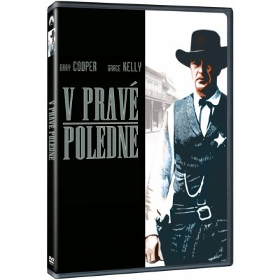 V pravé poledne DVD – Zboží Mobilmania