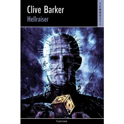 Hellraiser - Clive Barker – Hledejceny.cz