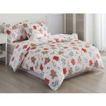 Xpose povlečení PERNÍČEK Exclusive Mikroplyš 140x200 70x90 – Zboží Dáma