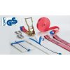 Slackline SlackLine SlackStar Basic Set 15 m/35 mm