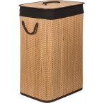 G21 72 l bambusový s hnědým košem KPG21BAM025NB – Zboží Dáma