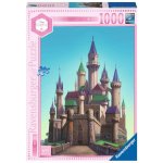 RAVENSBURGER Disney princezny: Hrad princezny Aurory 1000 dílků – Hledejceny.cz