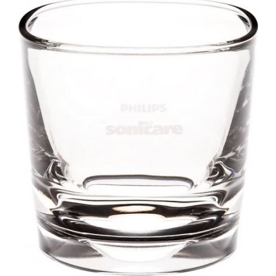 Philips Sonicare nabíjecí sklenice transparentní – Zboží Dáma
