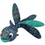 Kong textil Wubba Finz mix S – Zboží Dáma